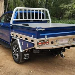 Dual Cab Next Gen Ranger Tray