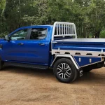 Dual Cab Next Gen Ranger Tray