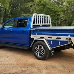 Dual Cab Next Gen Ranger Tray