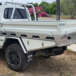 Pensini Alloys 200 Series Landcruiser Tray