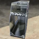 Pensini Alloys Bolt in Pantry for Canopy