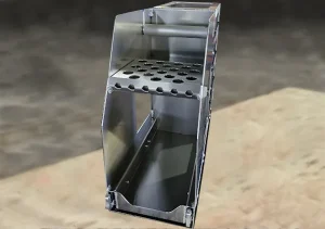 Pensini Alloys Bolt in Pantry for Canopy