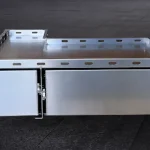 Pensini Alloys Custom Bolt-in 2 Drawer Set