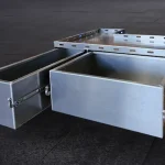 Pensini Alloys Custom Bolt-in 2 Drawer Set