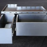 Pensini Alloys Custom Bolt-in 2 Drawer Set