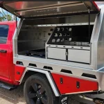 Pensini Alloys Dodge Ram 1500 Full Time Canopy