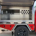 Pensini Alloys Dodge Ram 1500 Full Time Canopy