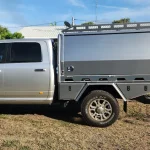 Pensini Alloys Dodge Ram Pensini Alloys 2500 2194mm Canopy