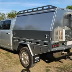 Pensini Alloys Dodge Ram 2500 Canopy