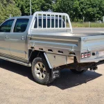 Pensini Alloys Dual Cab Hilux Tray