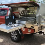 Pensini Alloys Dual Cab Next Gen Ranger Canopy