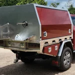 Pensini Alloys Dual Cab Next Gen Ranger Canopy