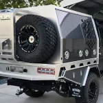 Pensini Alloys Dual Dual Cab Landcruiser Canopy