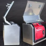 Pensini Alloys Honda 2Kva Generator Box