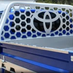 Pensini Alloys Mesh Headboard Window Upgrade