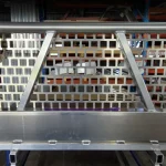Pensini Alloys Minespec Mesh Headboard Window Upgrade