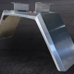 Pensini Alloys One Piece Mudguard
