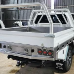 Pensini Alloys Pipe Window Headboard Upgrade