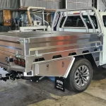Pensini Alloys Pipe Window Headboard Upgrade