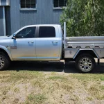 Pensini Alloys RAM 2500 Tray