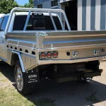 Pensini Alloys RAM 2500 Tray