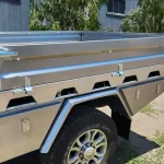 Pensini Alloys RAM 2500 Tray