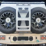 Pensini Alloys Rear Undertray Slide-out Drawer