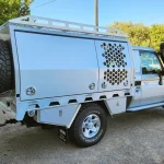 Pensini Alloys Undertray toolboxes