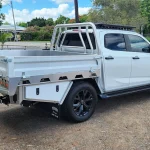 Pensini Alloys Undertray toolboxes