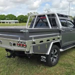 Pensini Alloys Dual Cab Mazda BT50 Tray