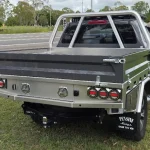 Pensini Alloys Dual Cab Mazda BT50 Tray