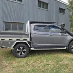 Pensini Alloys Dual Cab Mazda BT50 Tray