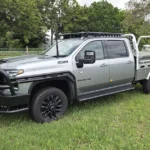 Pensini Alloys Chevy Silverado 2500HD Tray