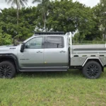 Pensini Alloys Chevy Silverado 2500HD Tray