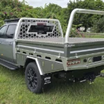 Pensini Alloys Chevy Silverado 2500HD Tray