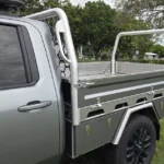 Pensini Alloys Chevy Silverado 2500HD Tray