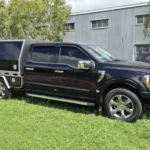 Pensini Alloys Ford F150 Full Time Canopy