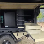 Pensini Alloys 2026 Dual Cab Landcruiser Full-time Canopy
