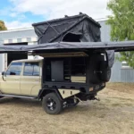 Pensini Alloys 2026 Dual Cab Landcruiser Full-time Canopy