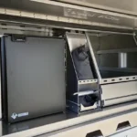 Pensini Alloys 2026 Dual Cab Toyota Hilux Canopy