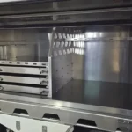Pensini Alloys 2026 Dual Cab Toyota Hilux Canopy