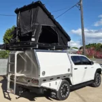 Pensini Alloys 2026 Dual Cab Toyota Hilux Canopy