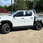 Pensini Alloys 2026 Toyota Hilux SR5 Tray