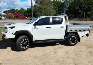 Pensini Alloys 2026 Toyota Hilux SR5 Tray
