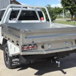 Pensini Alloys 2026 Toyota Hilux SR5 Tray