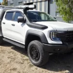 Pensini Alloys Ford Super Duty Ranger Dual Cab Canopy